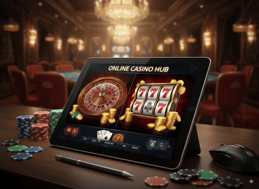 The Pocket-Sized Universe: A Deconstruction of the Best Casino Apps for Mobile Gaming