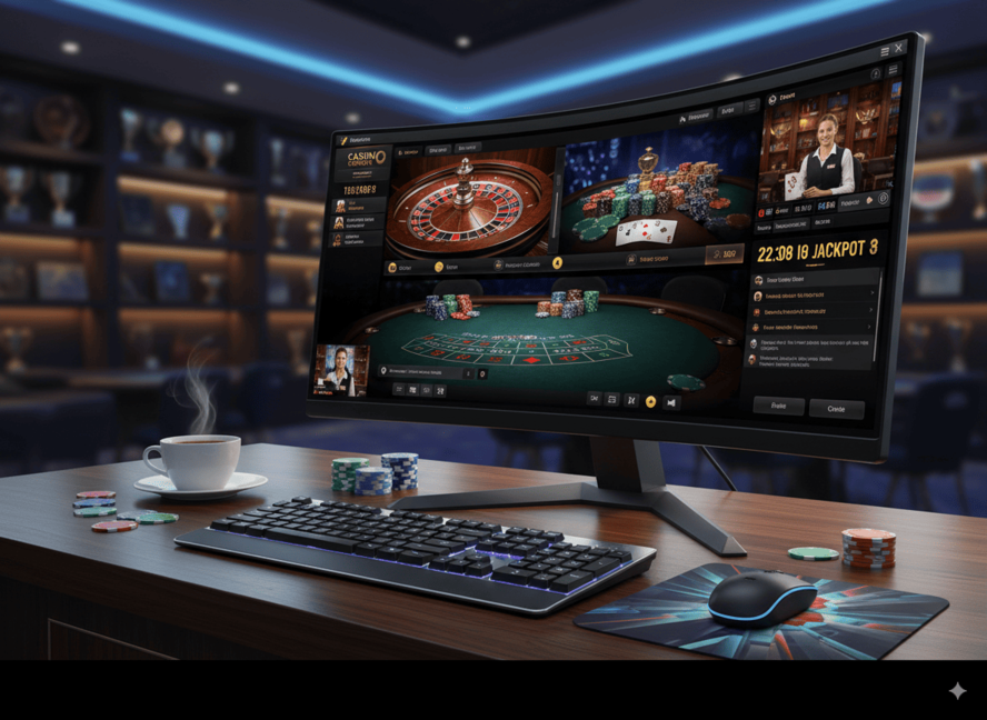 The Global Hotspots: An Insider’s Analysis of Which Countries Play Online Casino the Most