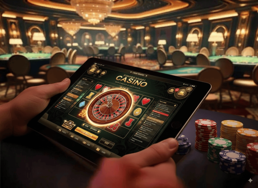 The Red Zones on the Map: An Insider’s Exploration of Nations That Ban Online Gambling
