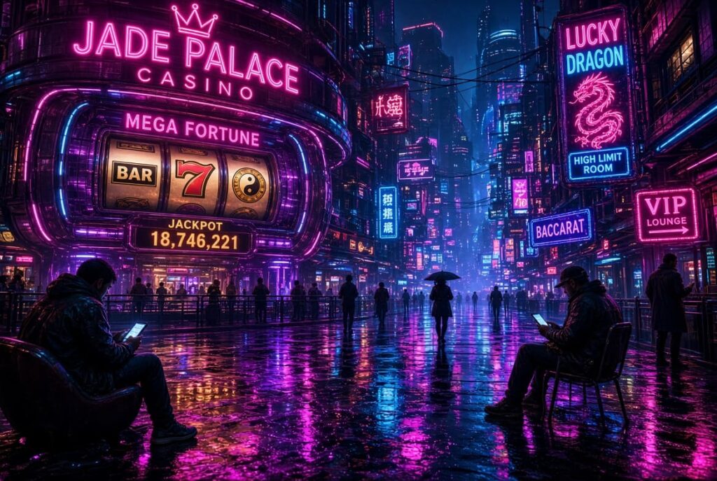 jogar casino online