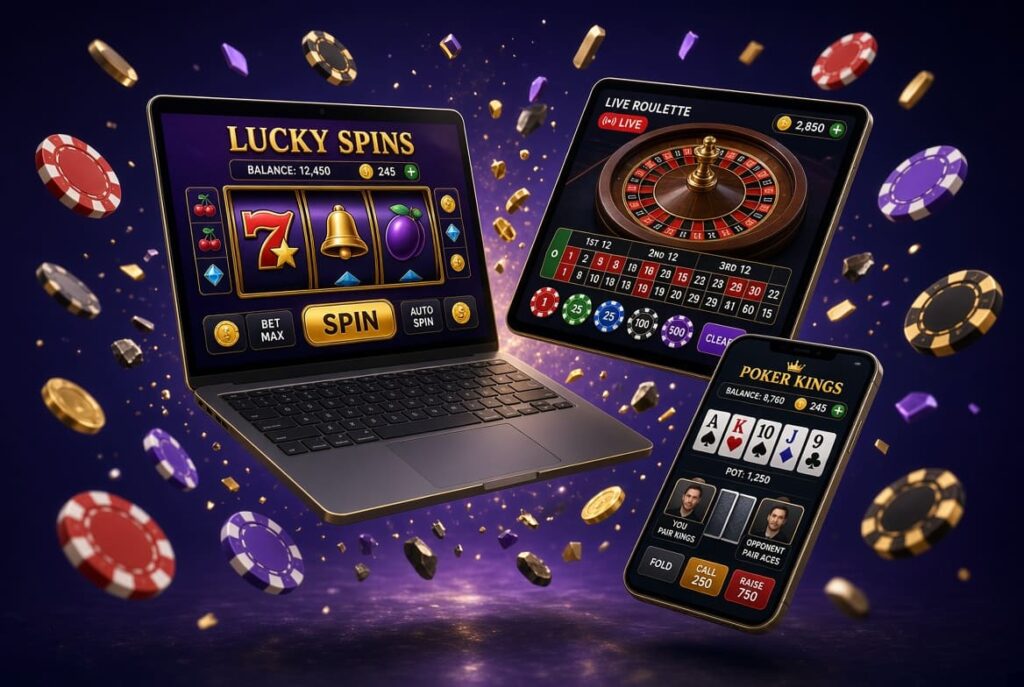 jogar casino online